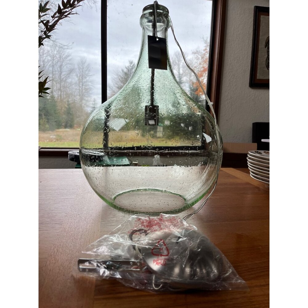 Kenroy Home Rhone 1- Pendant Light Fixture Farmhouse Industrial Rustic - Picture 6 of 8